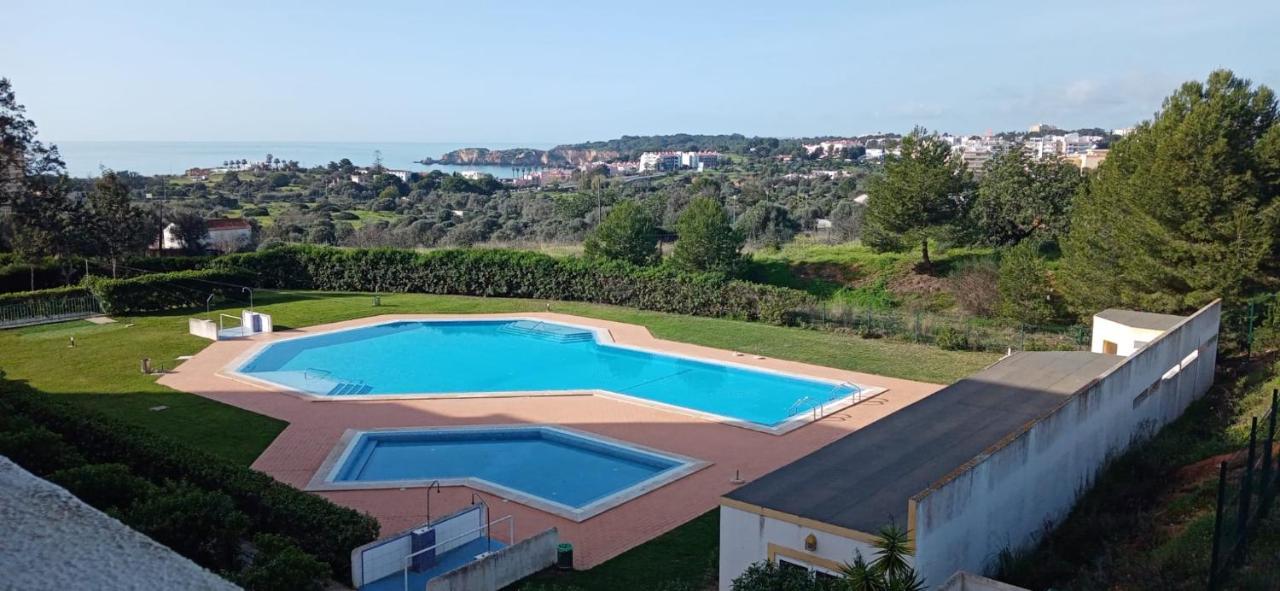 Apartament Mar A Vista Blue Portimão Zewnętrze zdjęcie